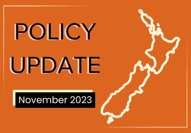 Immigration Policy Updates — November 2023 Preview